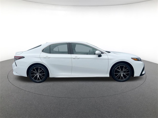 used 2023 Toyota Camry car, priced at $22,411