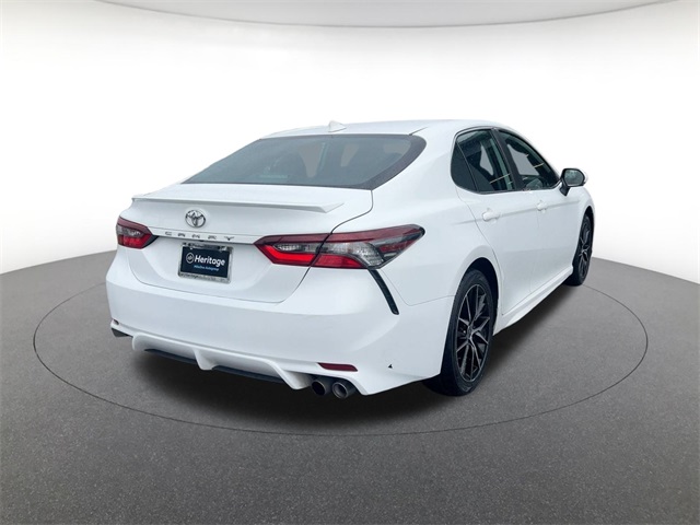 used 2023 Toyota Camry car, priced at $22,411