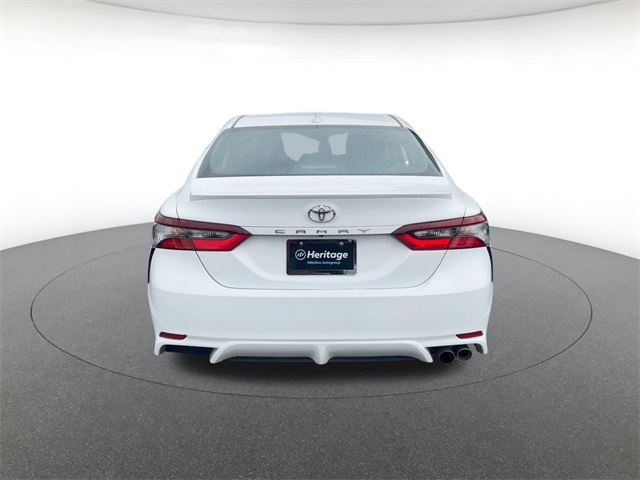 used 2023 Toyota Camry car, priced at $22,411
