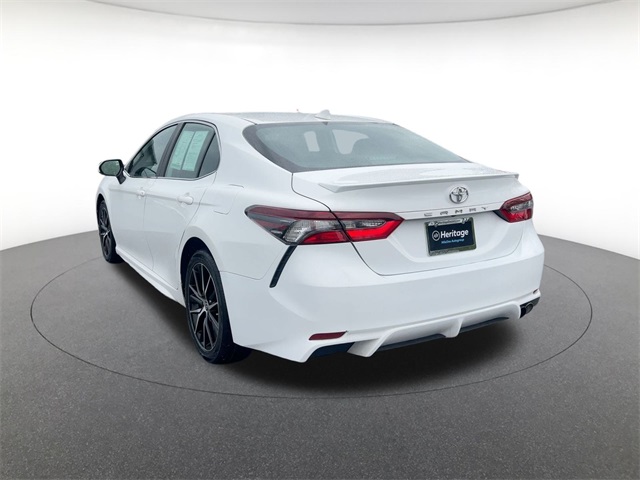 used 2023 Toyota Camry car, priced at $22,411