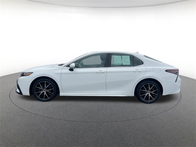 used 2023 Toyota Camry car, priced at $22,411