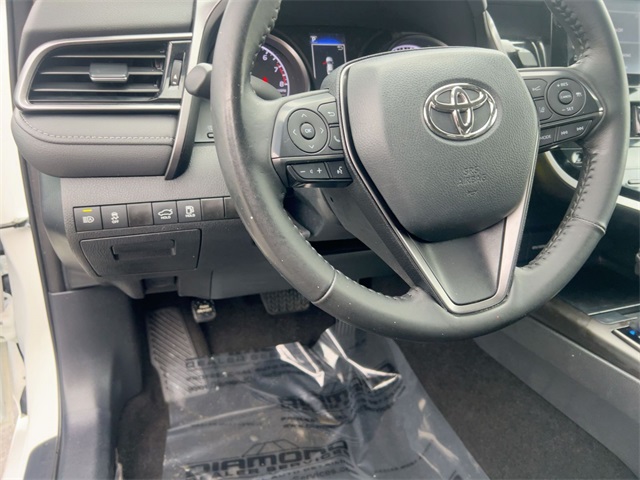 used 2023 Toyota Camry car, priced at $22,411