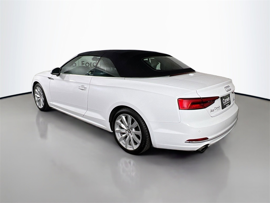 used 2018 Audi A5 car, priced at $24,723