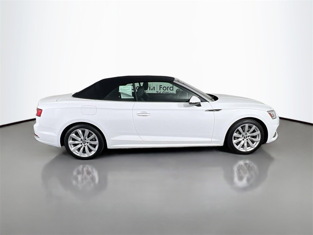 used 2018 Audi A5 car, priced at $24,723