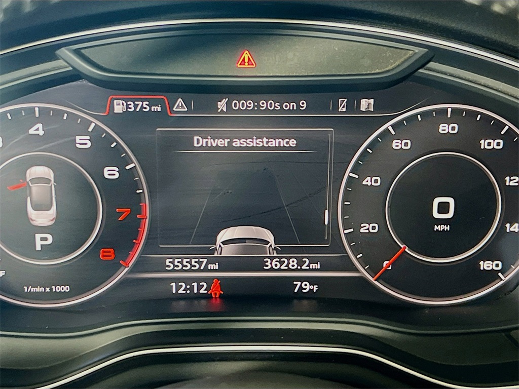 used 2018 Audi A5 car, priced at $24,723