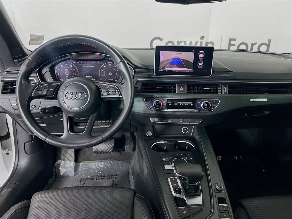 used 2018 Audi A5 car, priced at $24,723