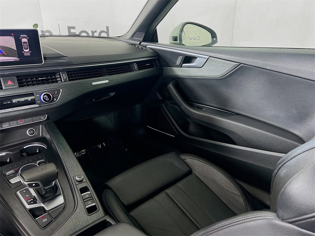 used 2018 Audi A5 car, priced at $24,723