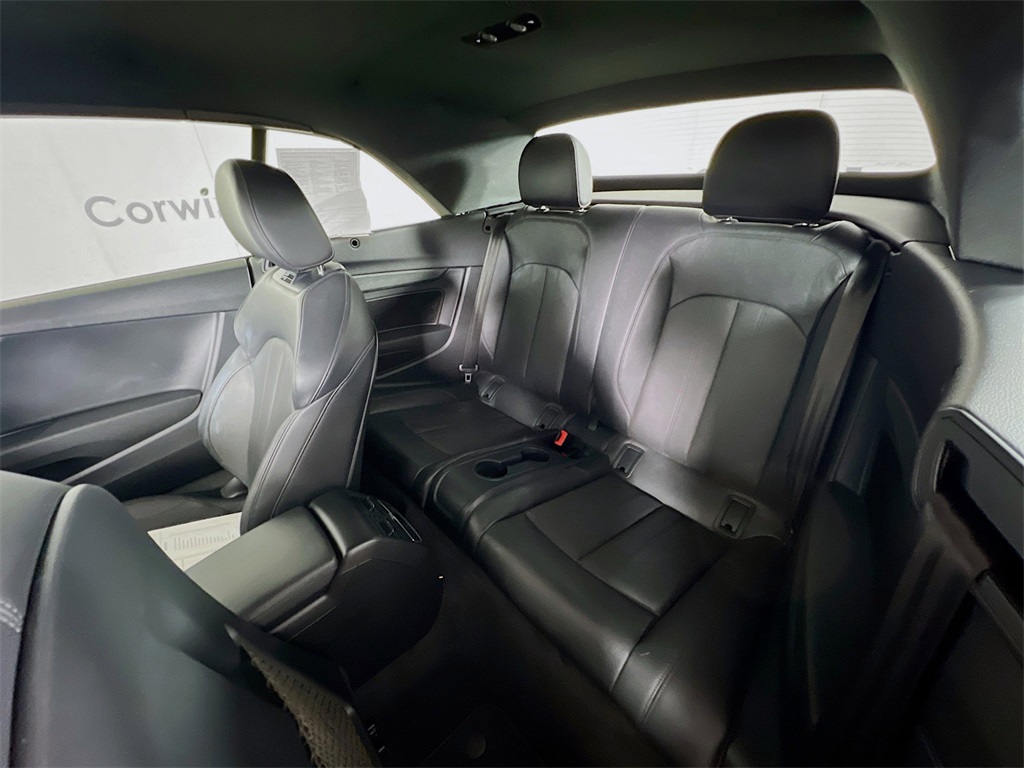 used 2018 Audi A5 car, priced at $24,723