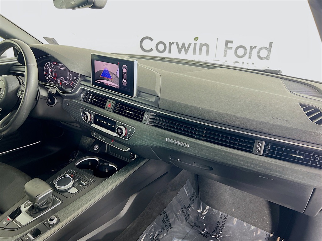 used 2018 Audi A5 car, priced at $24,723