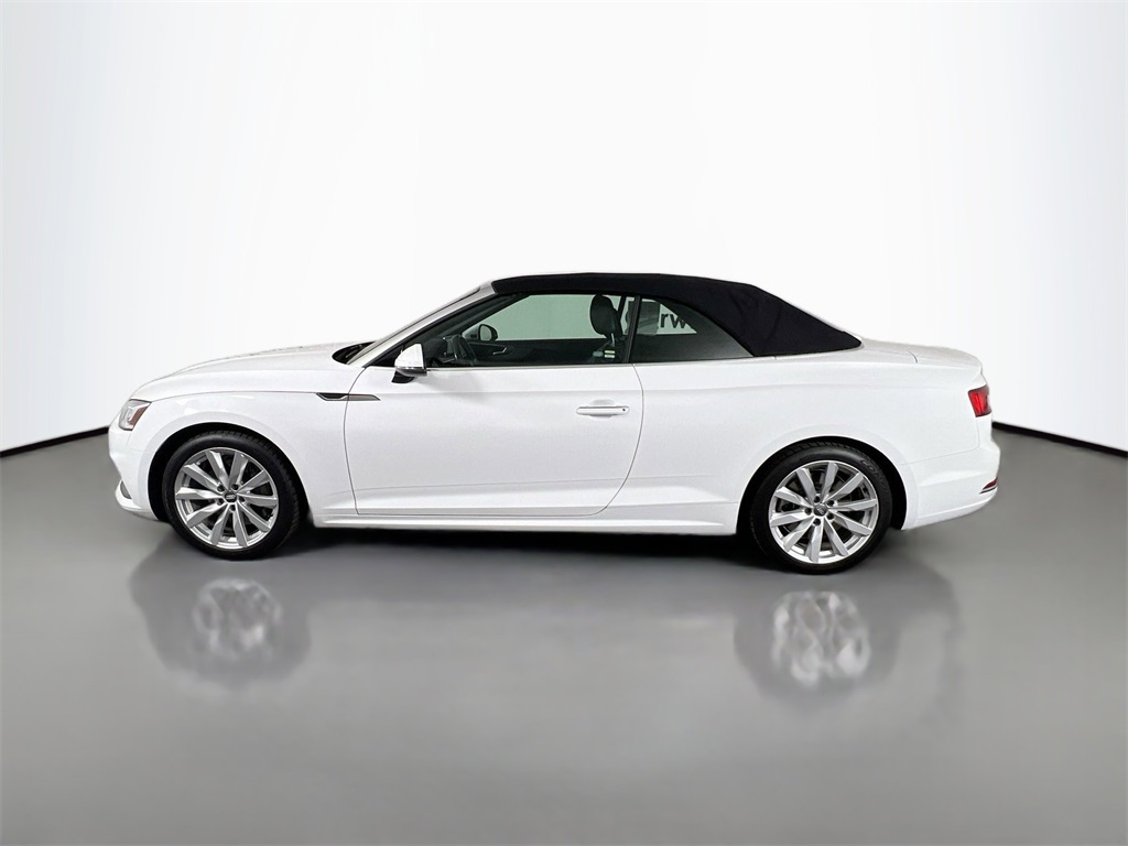 used 2018 Audi A5 car, priced at $24,723