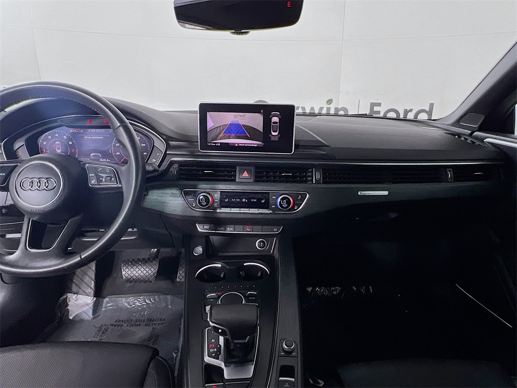 used 2018 Audi A5 car, priced at $24,723
