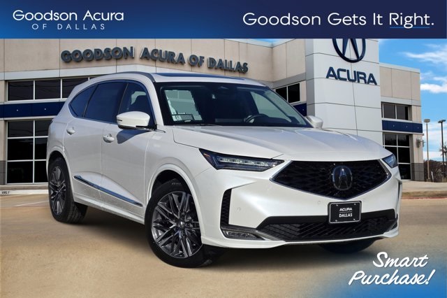 new 2026 Acura MDX car, priced at $68,850