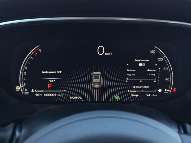 new 2026 Acura MDX car, priced at $68,850