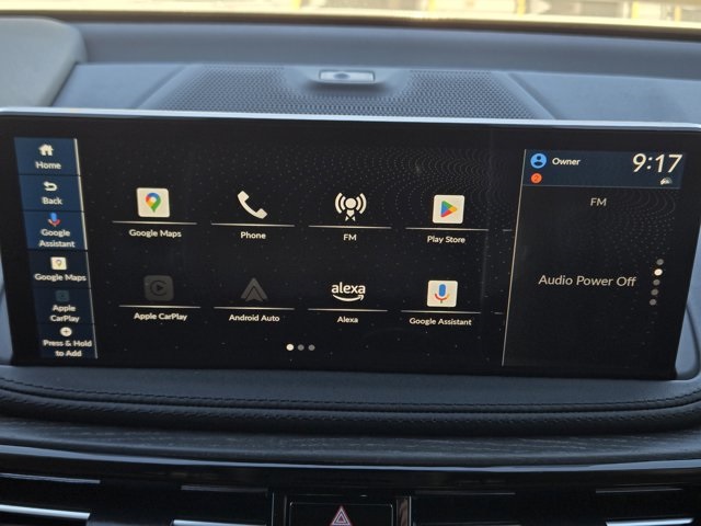 new 2026 Acura MDX car, priced at $68,850