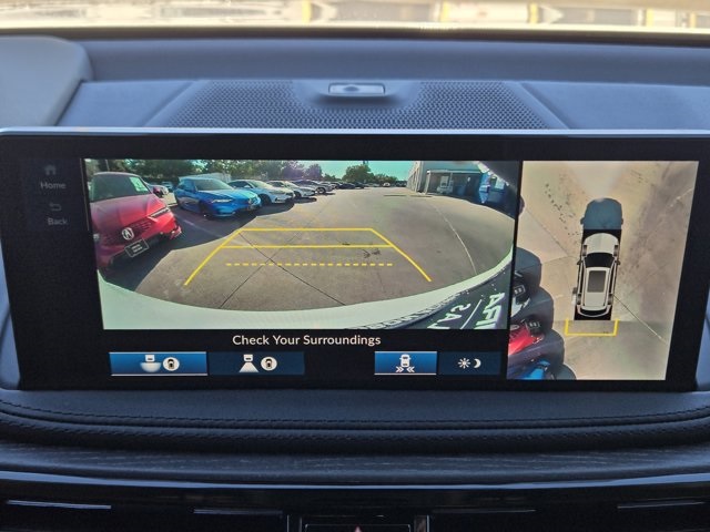 new 2026 Acura MDX car, priced at $68,850