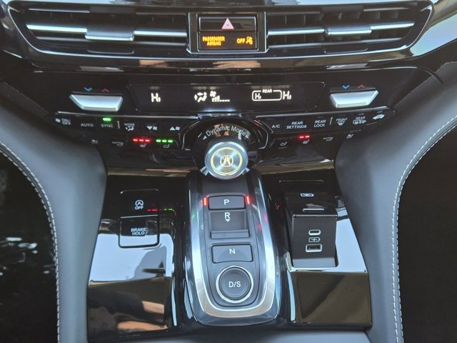 new 2026 Acura MDX car, priced at $68,850