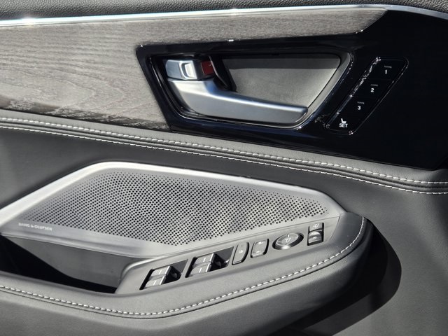 new 2026 Acura MDX car, priced at $68,850