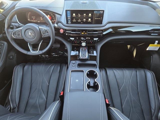 new 2026 Acura MDX car, priced at $68,850