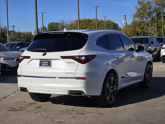 new 2026 Acura MDX car, priced at $68,850
