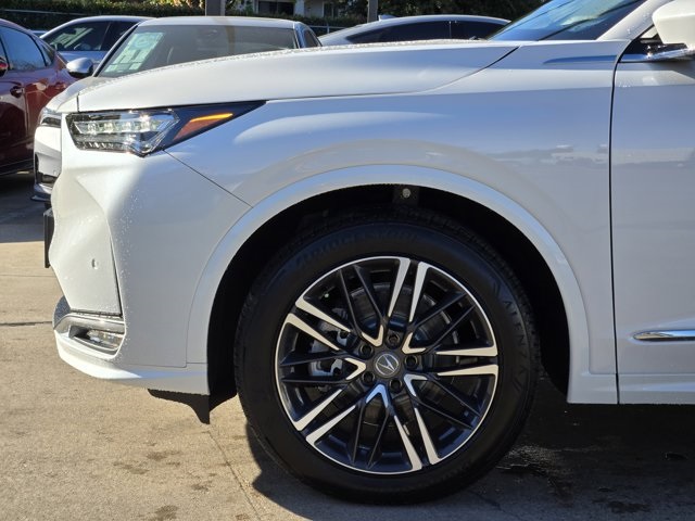 new 2026 Acura MDX car, priced at $68,850