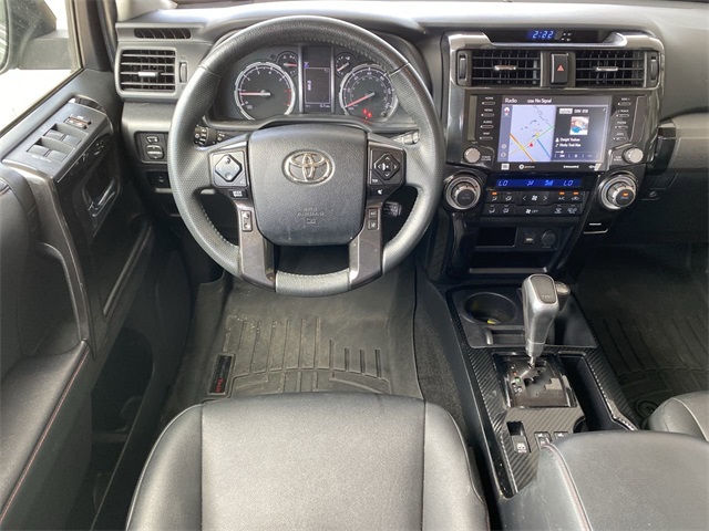 used 2020 Toyota 4Runner car, priced at $45,436