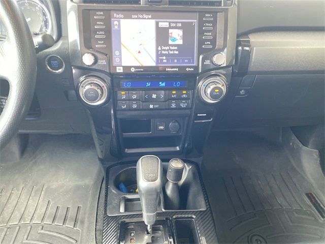 used 2020 Toyota 4Runner car, priced at $45,436