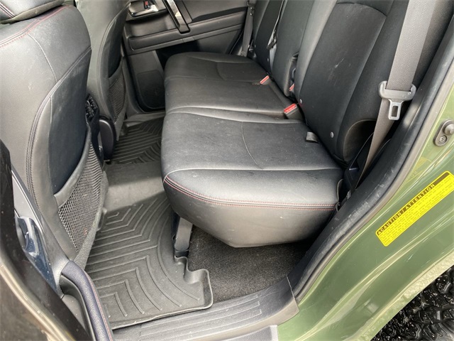 used 2020 Toyota 4Runner car, priced at $45,436