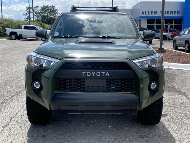 used 2020 Toyota 4Runner car, priced at $45,436