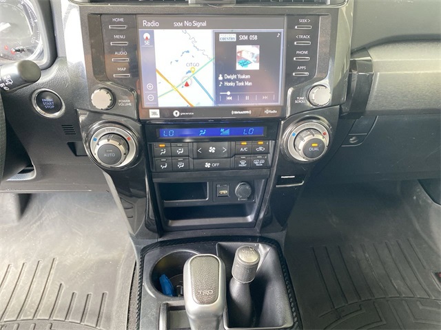 used 2020 Toyota 4Runner car, priced at $45,436