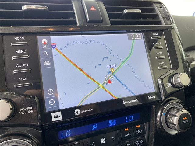 used 2020 Toyota 4Runner car, priced at $45,436