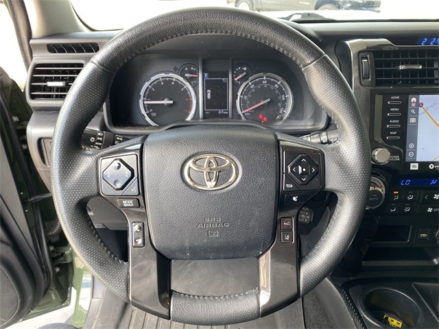 used 2020 Toyota 4Runner car, priced at $45,436