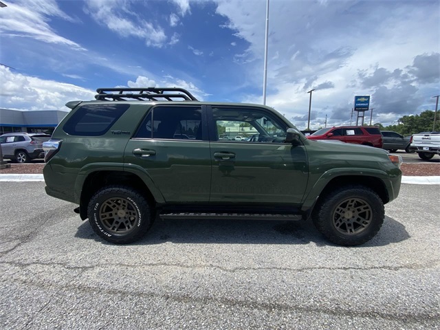 used 2020 Toyota 4Runner car, priced at $45,436
