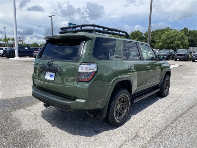 used 2020 Toyota 4Runner car, priced at $45,436