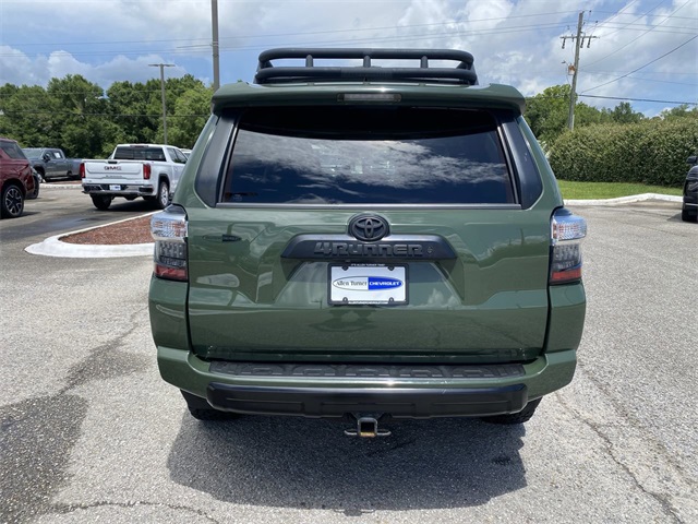 used 2020 Toyota 4Runner car, priced at $45,436
