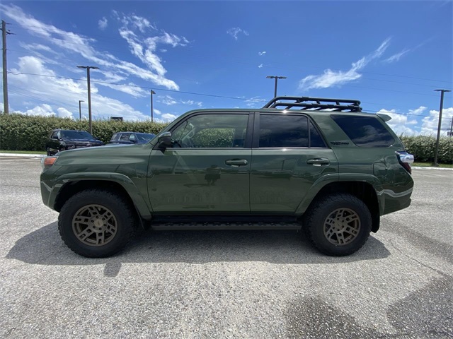 used 2020 Toyota 4Runner car, priced at $45,436
