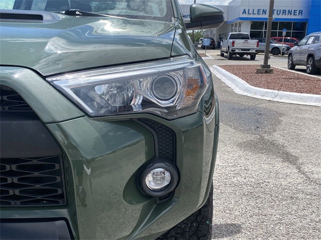 used 2020 Toyota 4Runner car, priced at $45,436