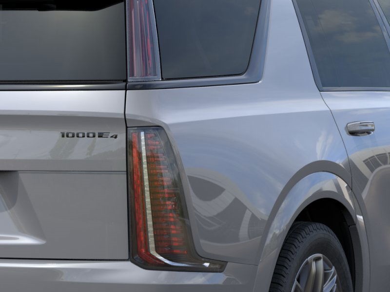 new 2026 Cadillac Escalade car, priced at $141,490