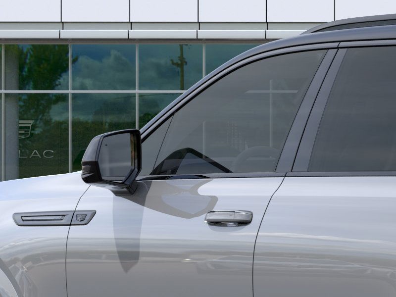 new 2026 Cadillac Escalade car, priced at $141,490