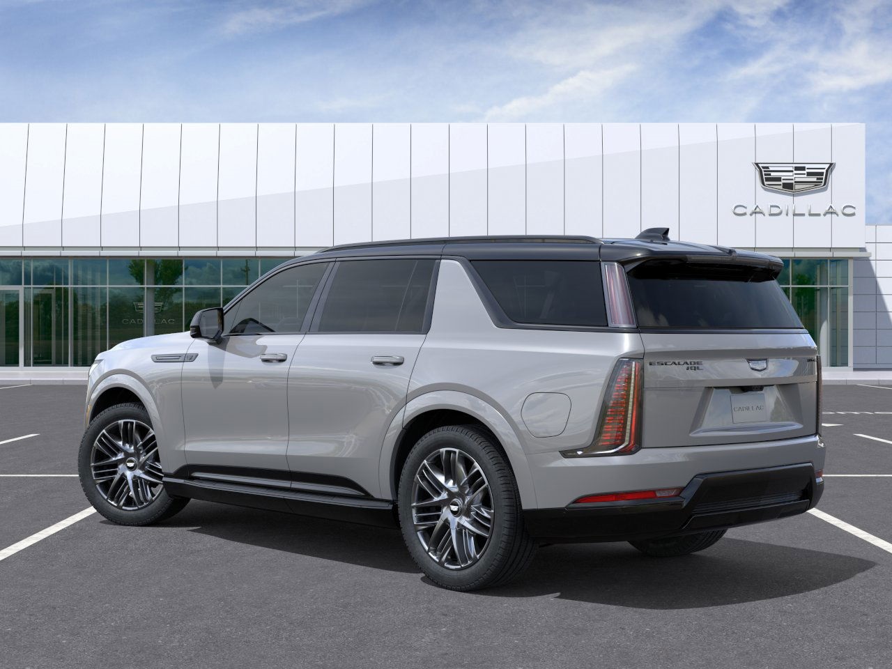 new 2026 Cadillac Escalade car, priced at $141,490