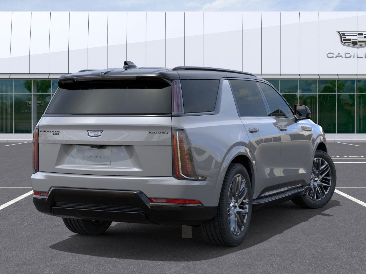 new 2026 Cadillac Escalade car, priced at $141,490