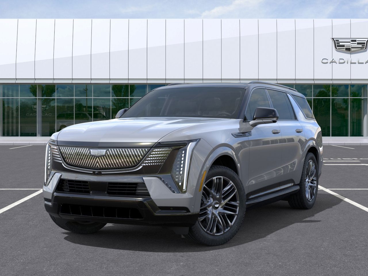 new 2026 Cadillac Escalade car, priced at $141,490