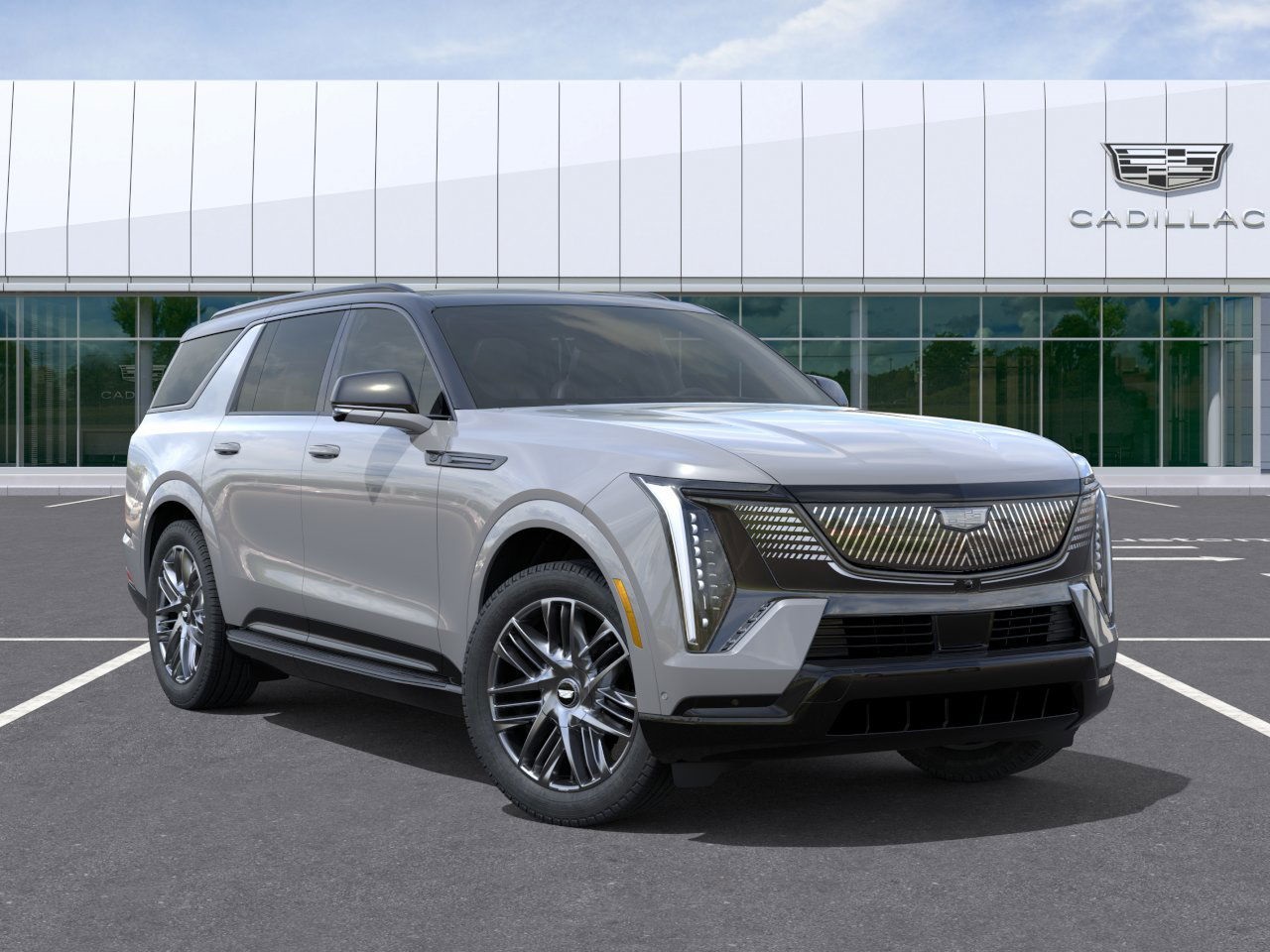new 2026 Cadillac Escalade car, priced at $141,490