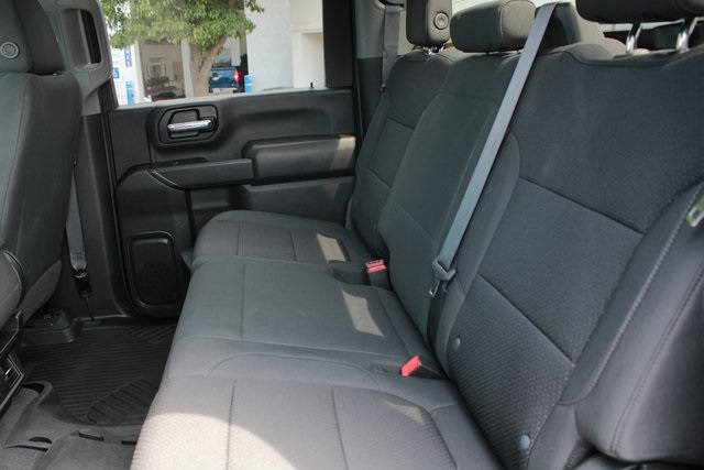 used 2021 Chevrolet Silverado 2500HD car, priced at $47,699
