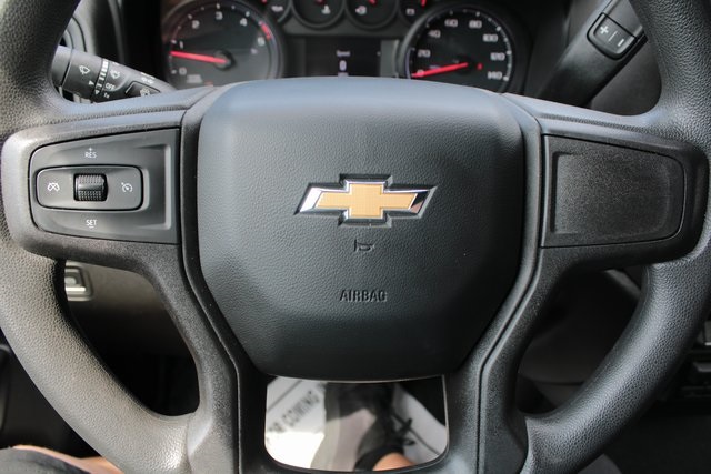 used 2021 Chevrolet Silverado 2500HD car, priced at $47,699