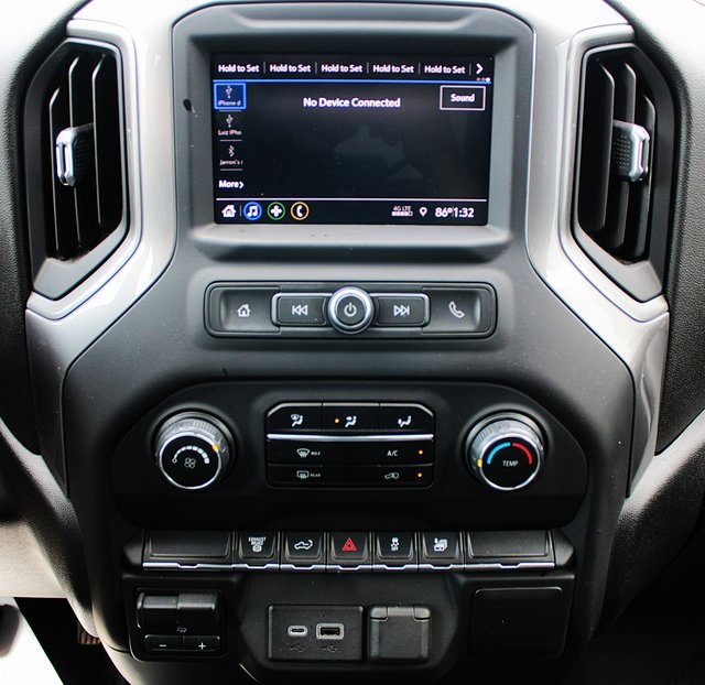 used 2021 Chevrolet Silverado 2500HD car, priced at $47,699