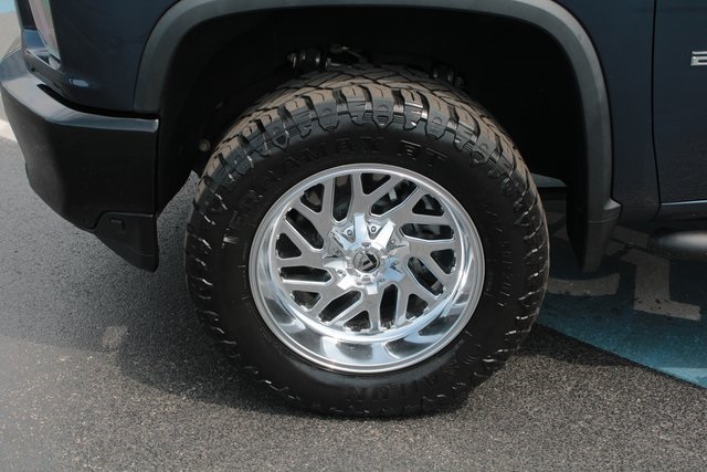used 2021 Chevrolet Silverado 2500HD car, priced at $47,699
