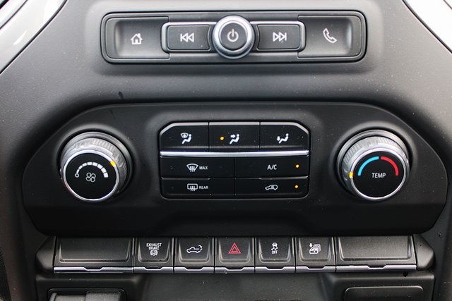 used 2021 Chevrolet Silverado 2500HD car, priced at $47,699