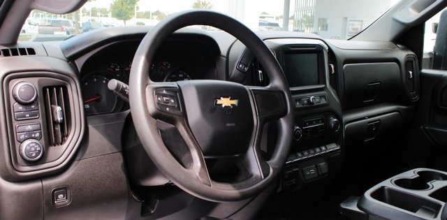 used 2021 Chevrolet Silverado 2500HD car, priced at $47,699