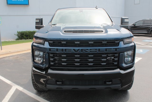 used 2021 Chevrolet Silverado 2500HD car, priced at $47,699