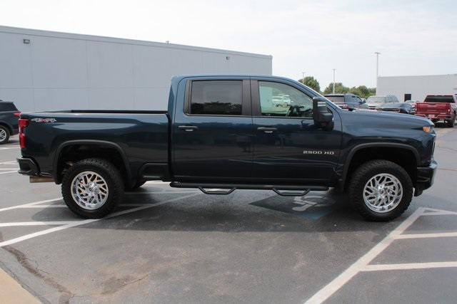 used 2021 Chevrolet Silverado 2500HD car, priced at $47,699